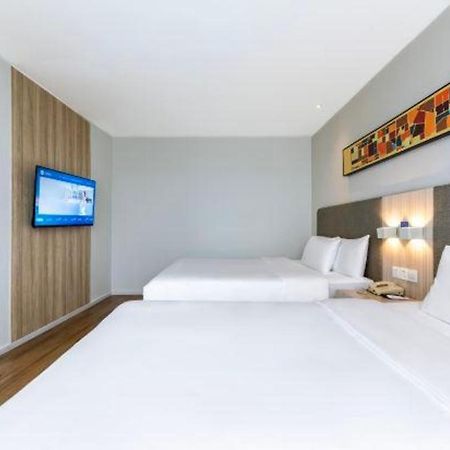Hanting Hotel Shanghai Songjiang Luaran gambar