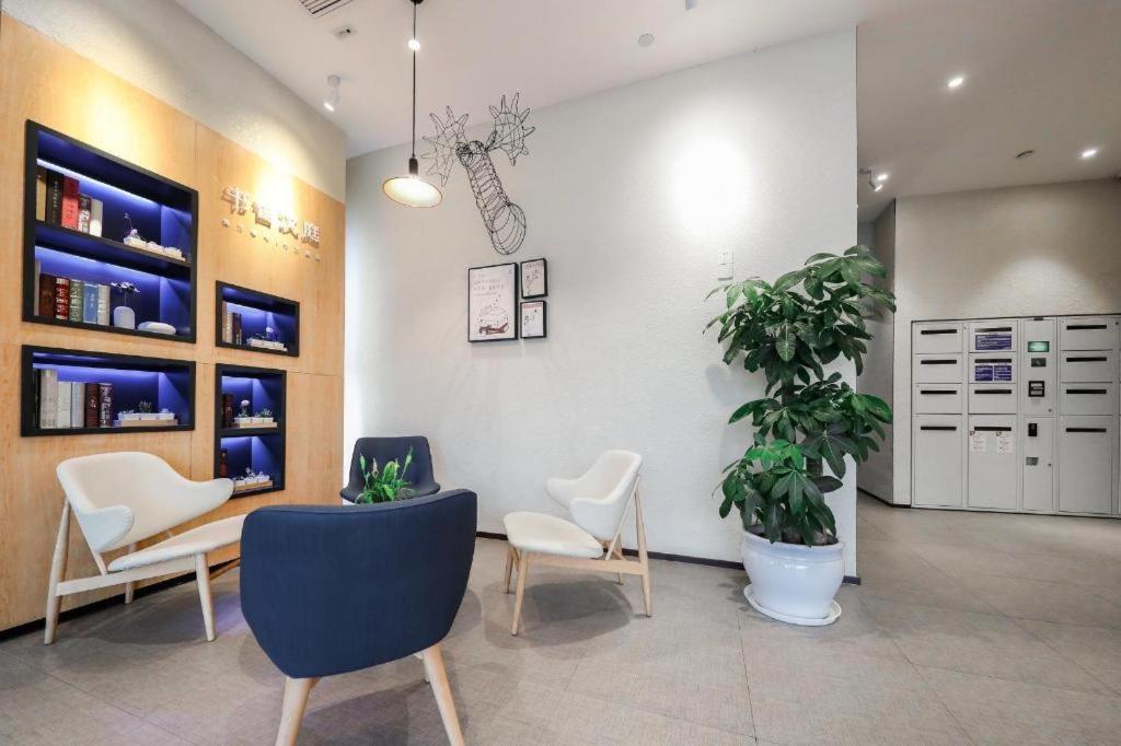 Hanting Hotel Shanghai Songjiang Luaran gambar