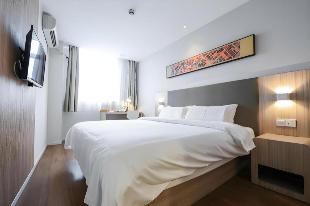 Hanting Hotel Shanghai Songjiang Luaran gambar