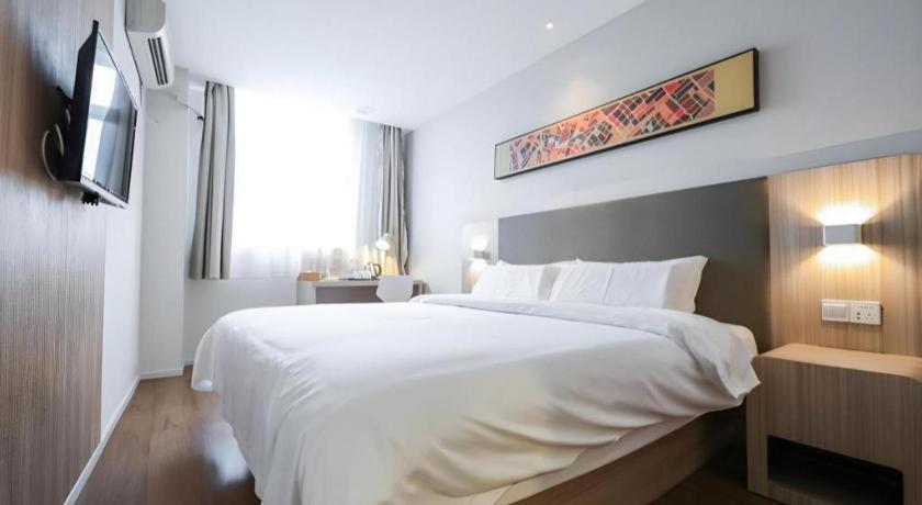 Hanting Hotel Shanghai Songjiang Luaran gambar