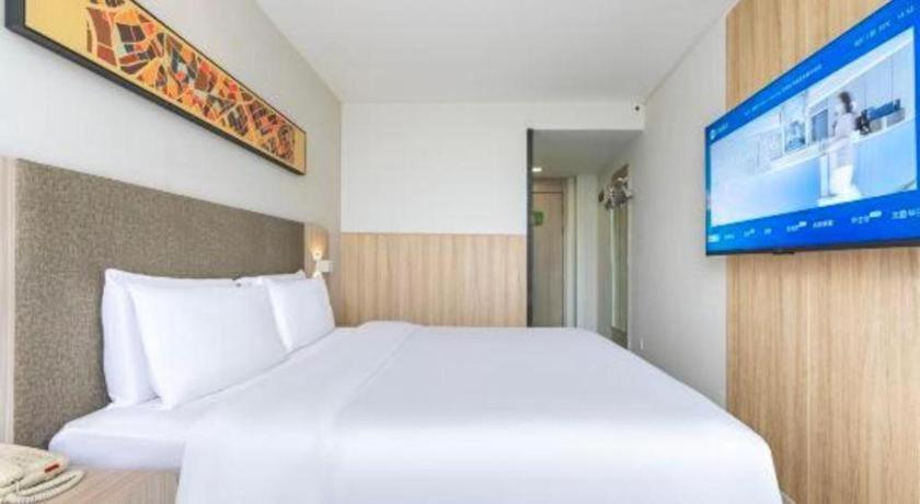Hanting Hotel Shanghai Songjiang Luaran gambar