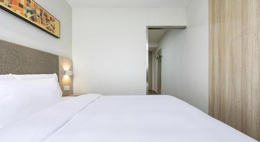 Hanting Hotel Shanghai Songjiang Luaran gambar