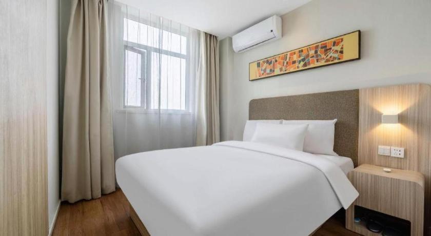 Hanting Hotel Shanghai Songjiang Luaran gambar