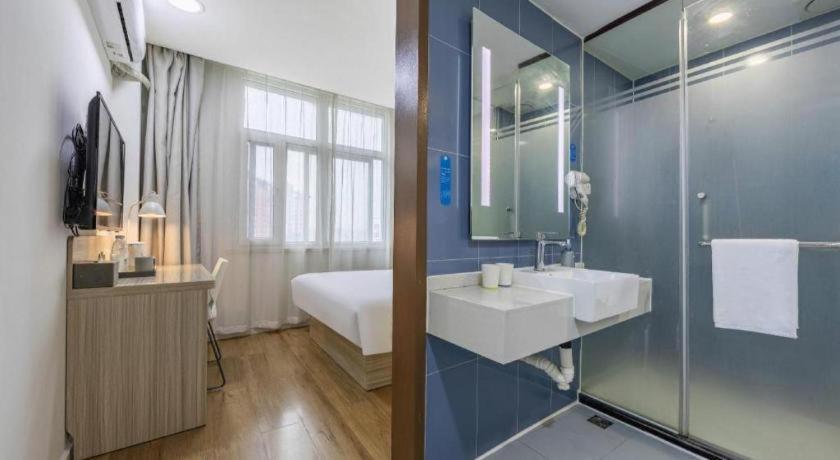 Hanting Hotel Shanghai Songjiang Luaran gambar