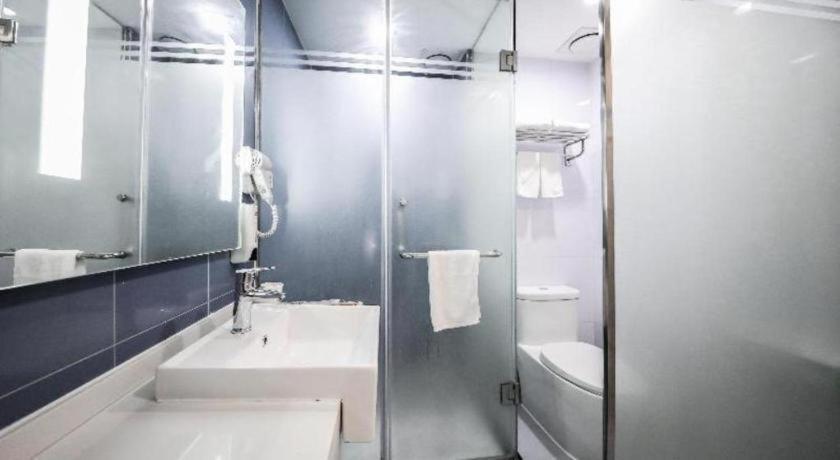 Hanting Hotel Shanghai Songjiang Luaran gambar