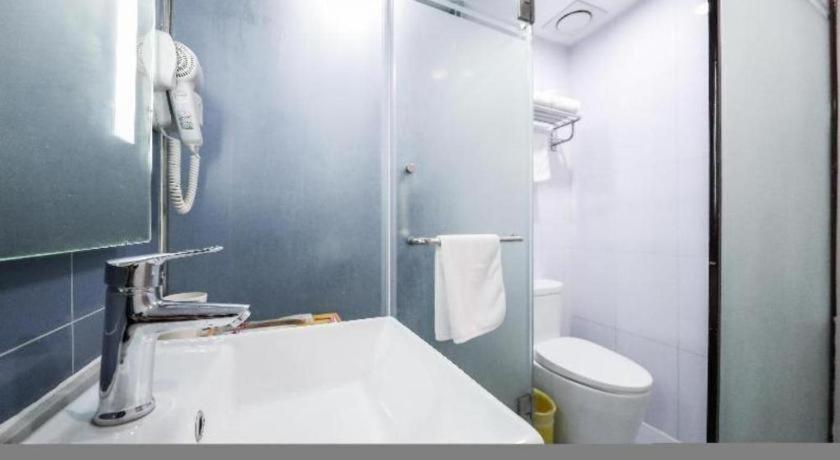 Hanting Hotel Shanghai Songjiang Luaran gambar
