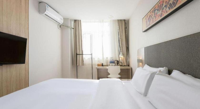 Hanting Hotel Shanghai Songjiang Luaran gambar