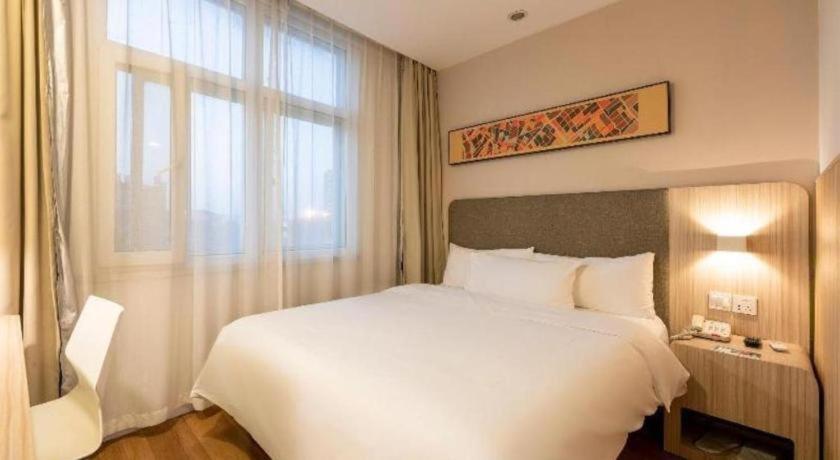 Hanting Hotel Shanghai Songjiang Luaran gambar