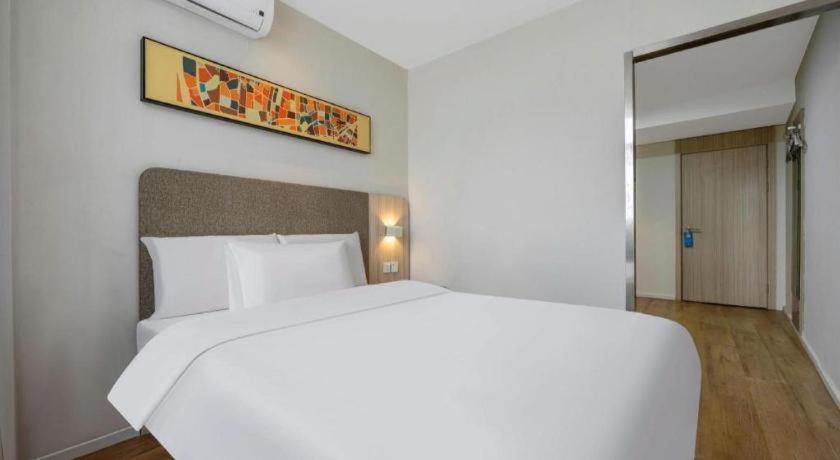 Hanting Hotel Shanghai Songjiang Luaran gambar