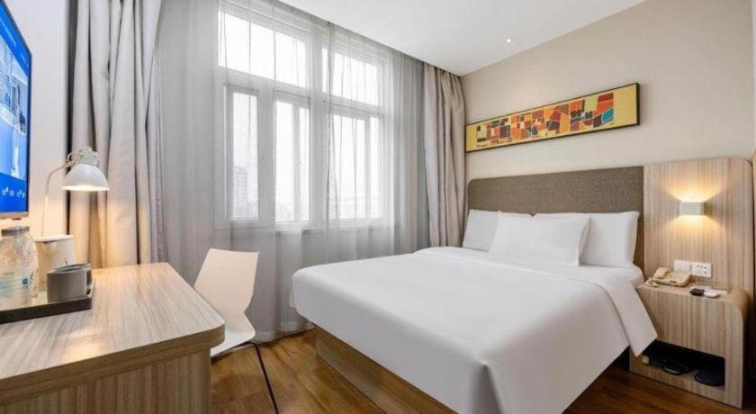 Hanting Hotel Shanghai Songjiang Luaran gambar