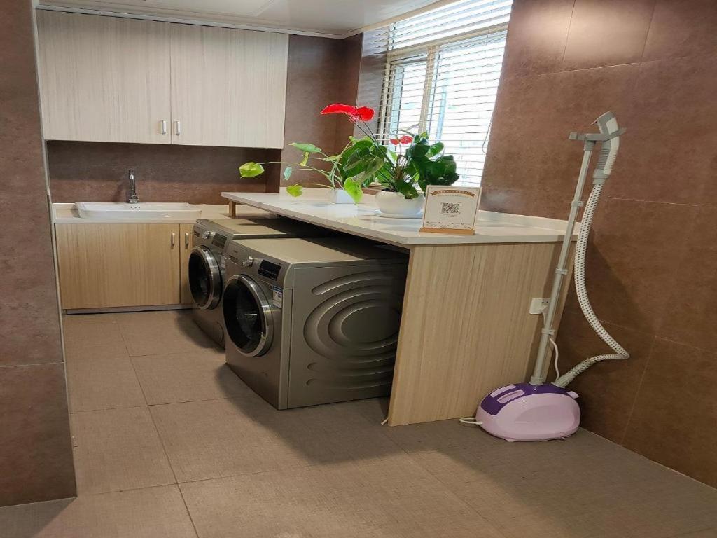 Hanting Hotel Shanghai Songjiang Luaran gambar